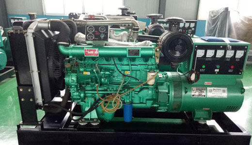 云龙发电机不发电的原因 云龙发电机不发电的原因