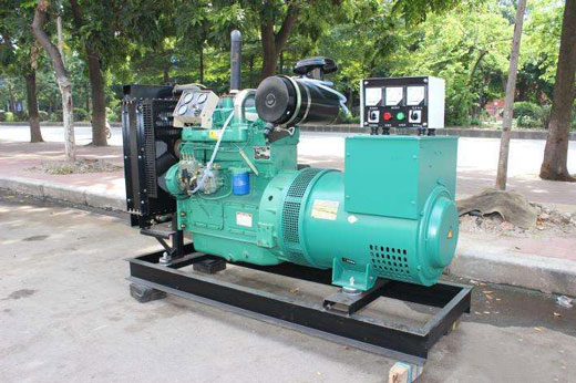 云龙发电机不发电的原因 云龙发电机不发电的原因