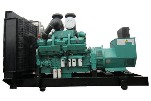 云龙柴油发电机组