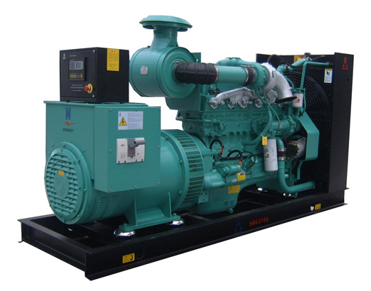 云龙柴油发电机