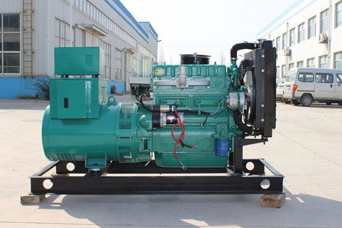 云龙小型柴油发电机