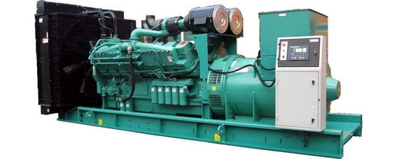 云龙柴油发电机