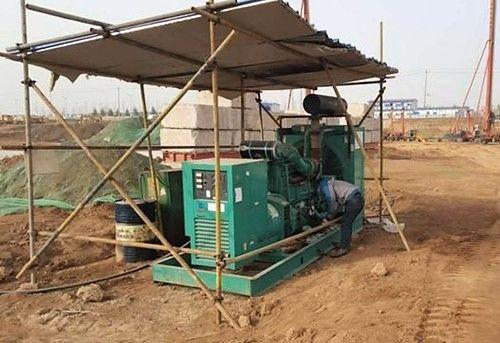 云龙发电机出租