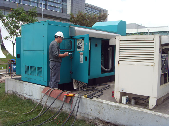 云龙发电机出租 云龙发电机出租