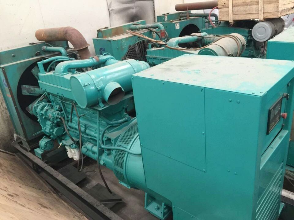 云龙发电机出租 云龙发电机出租