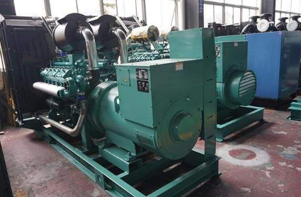 云龙柴油发电机 云龙柴油发电机